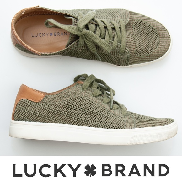 lucky brand high top sneakers